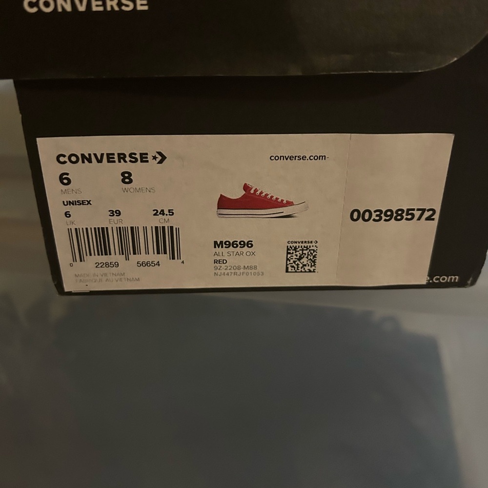 Womens converse